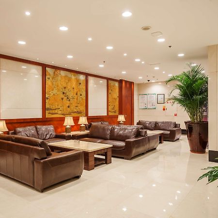 Best Western Plus Fortune Hotel Fuzhou Fucsou Kültér fotó