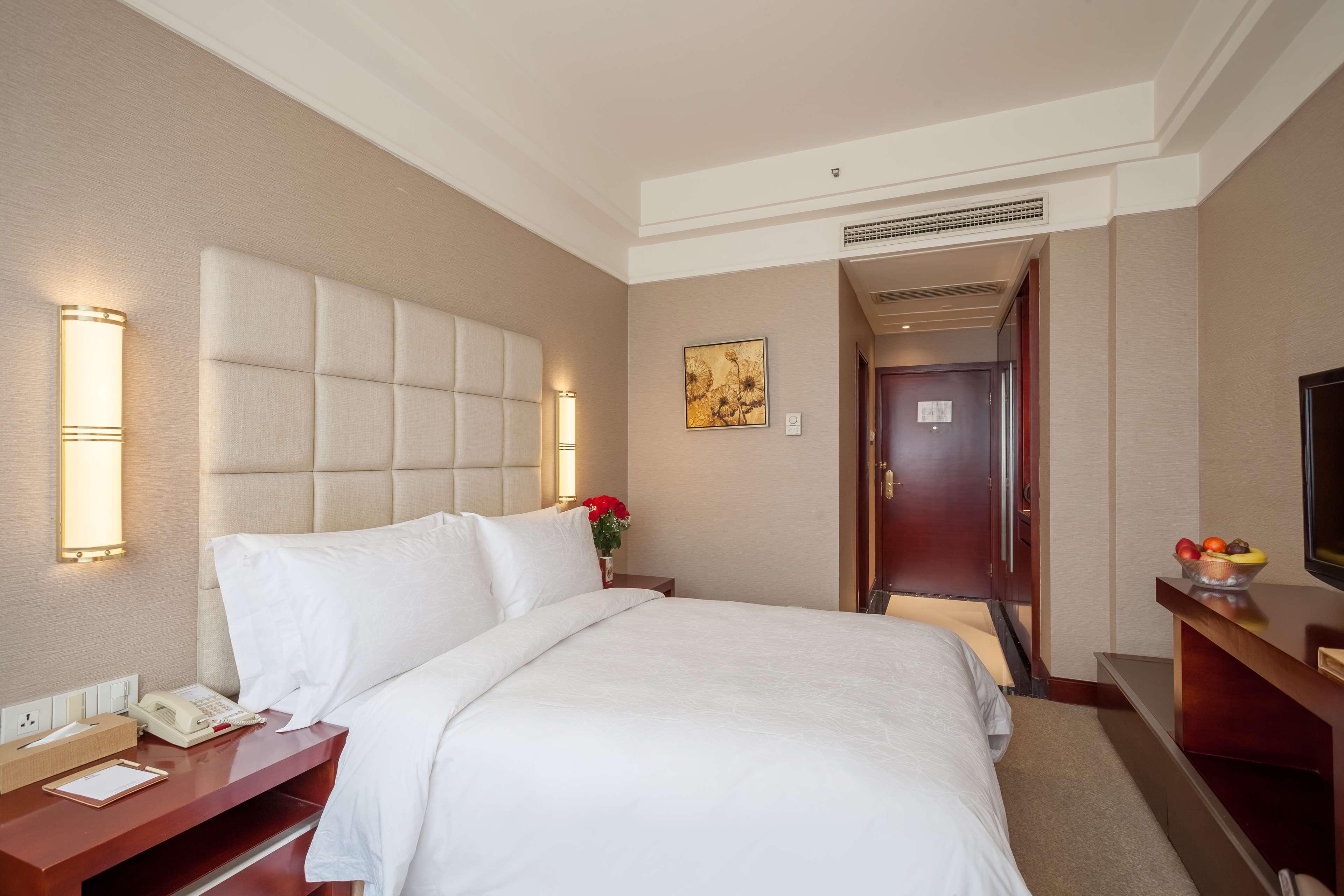 Best Western Plus Fortune Hotel Fuzhou Fucsou Kültér fotó