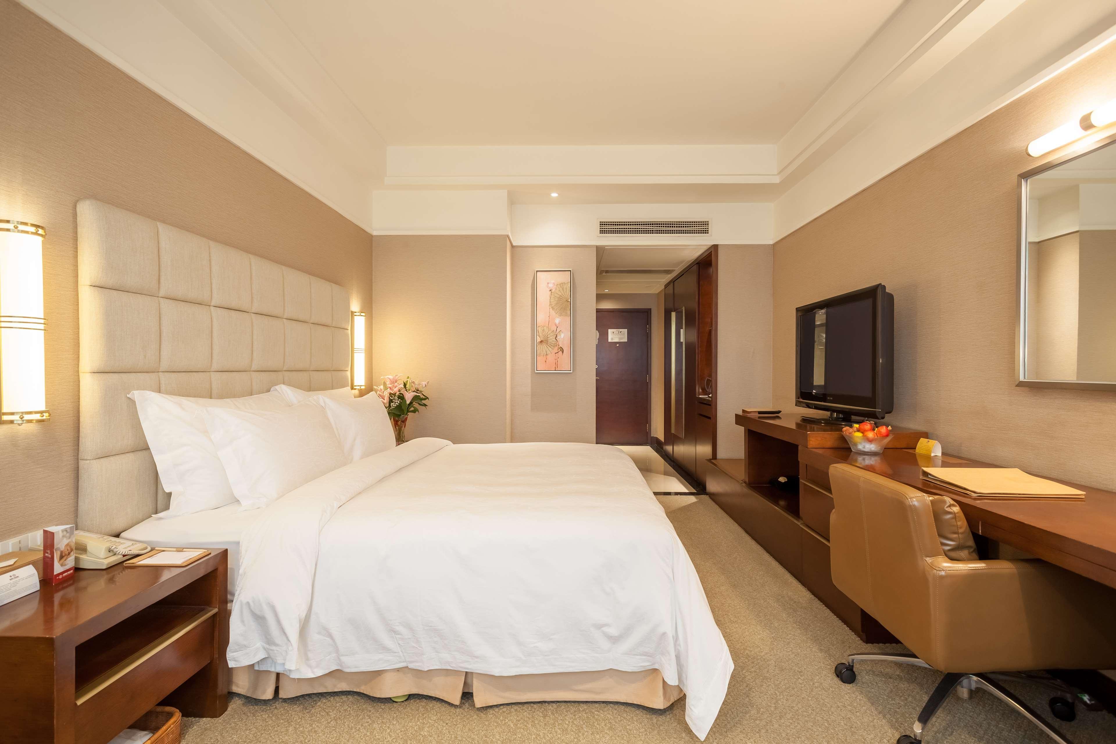 Best Western Plus Fortune Hotel Fuzhou Fucsou Kültér fotó