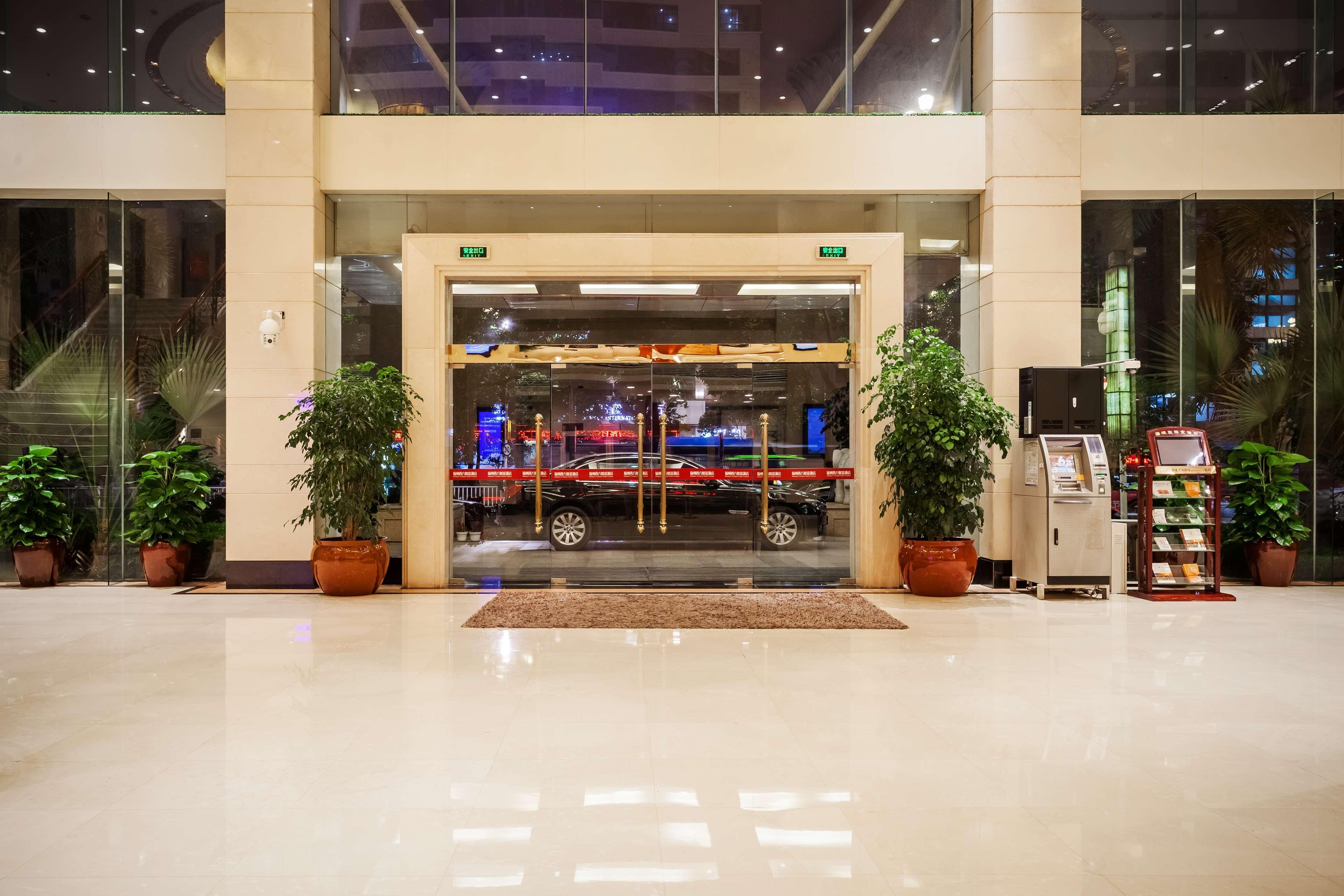 Best Western Plus Fortune Hotel Fuzhou Fucsou Kültér fotó