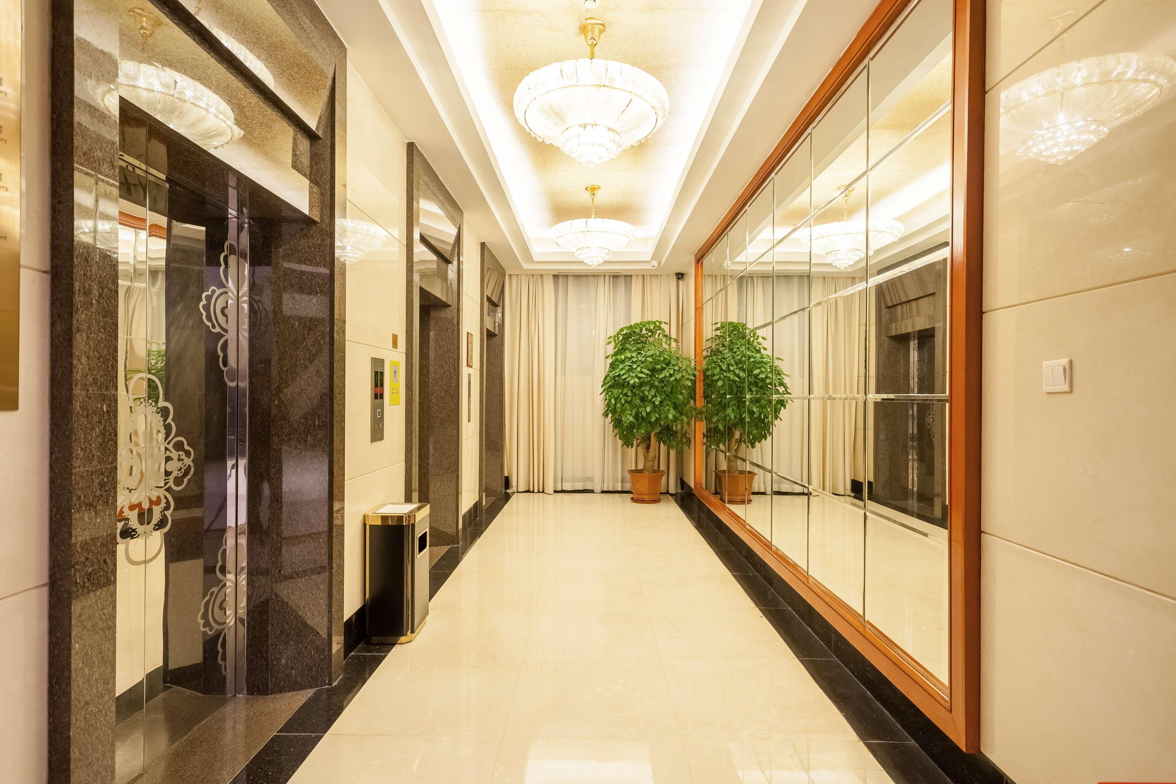 Best Western Plus Fortune Hotel Fuzhou Fucsou Kültér fotó