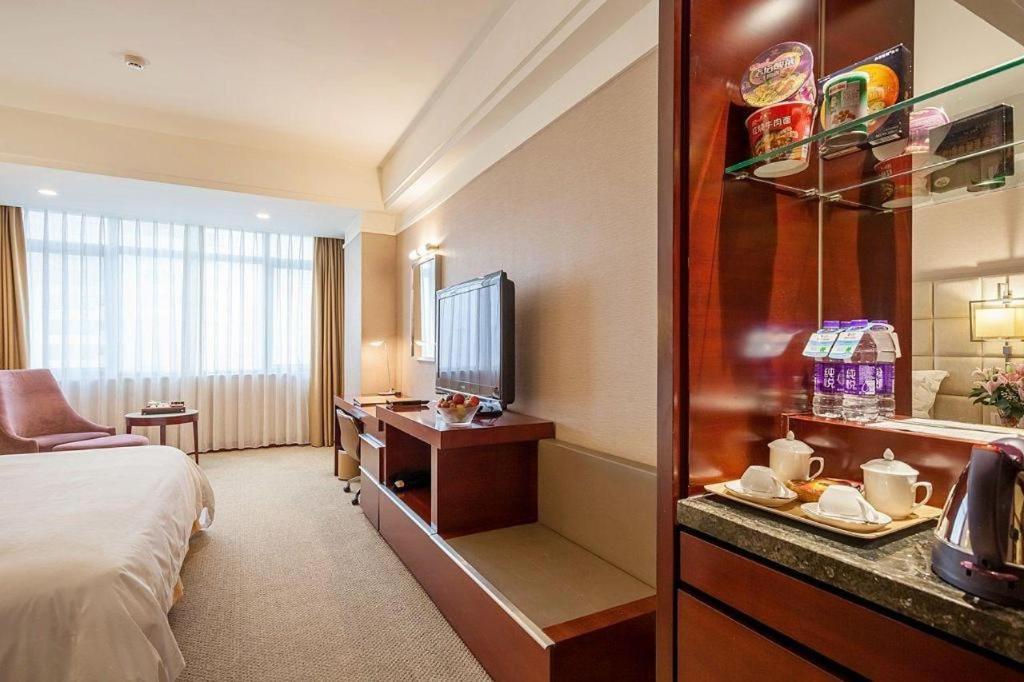 Best Western Plus Fortune Hotel Fuzhou Fucsou Kültér fotó