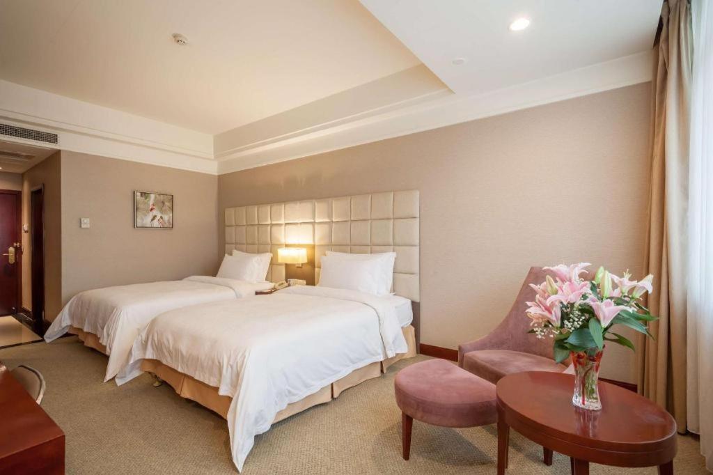 Best Western Plus Fortune Hotel Fuzhou Fucsou Kültér fotó
