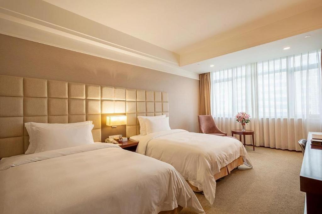 Best Western Plus Fortune Hotel Fuzhou Fucsou Kültér fotó
