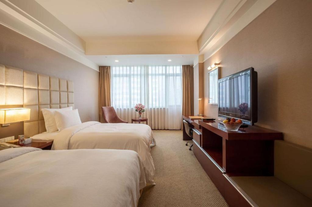 Best Western Plus Fortune Hotel Fuzhou Fucsou Kültér fotó