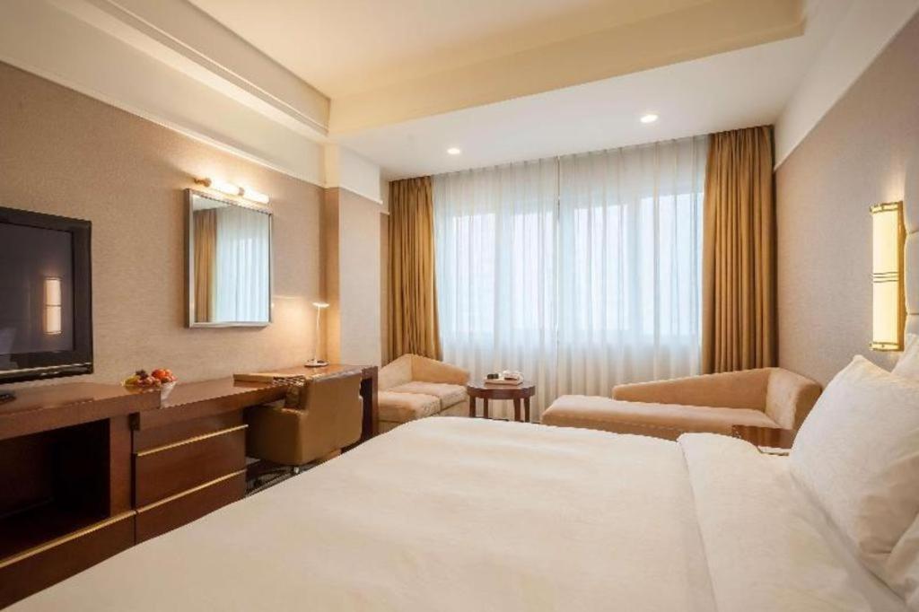 Best Western Plus Fortune Hotel Fuzhou Fucsou Kültér fotó