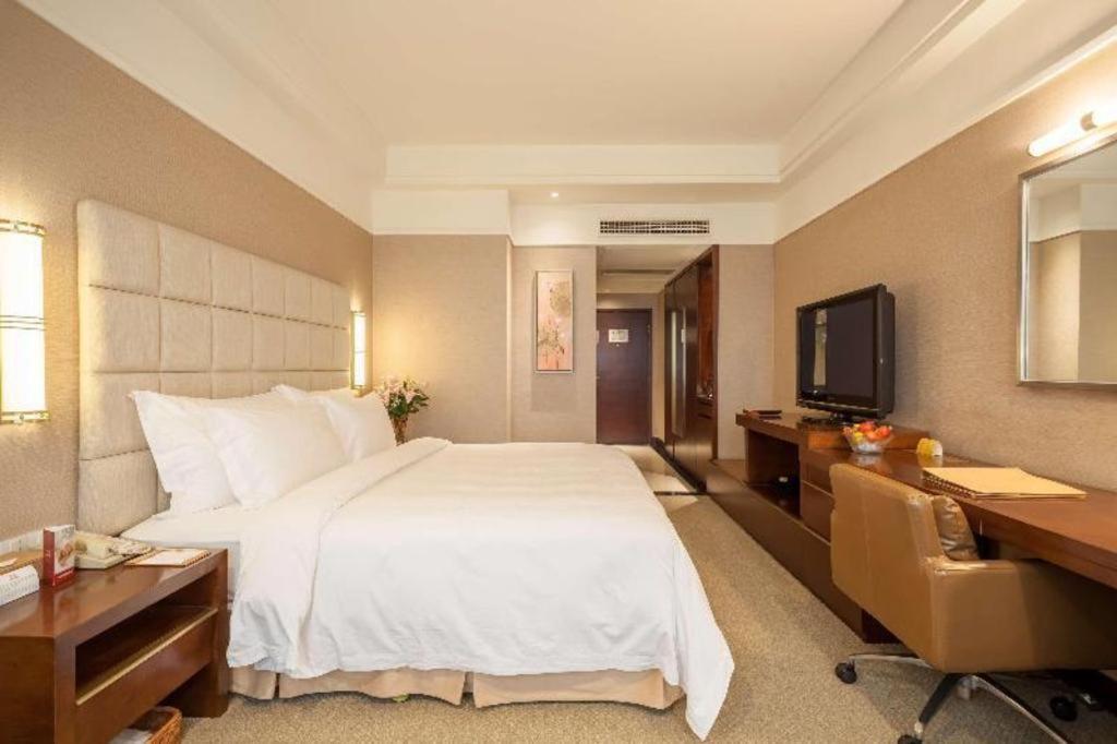 Best Western Plus Fortune Hotel Fuzhou Fucsou Kültér fotó