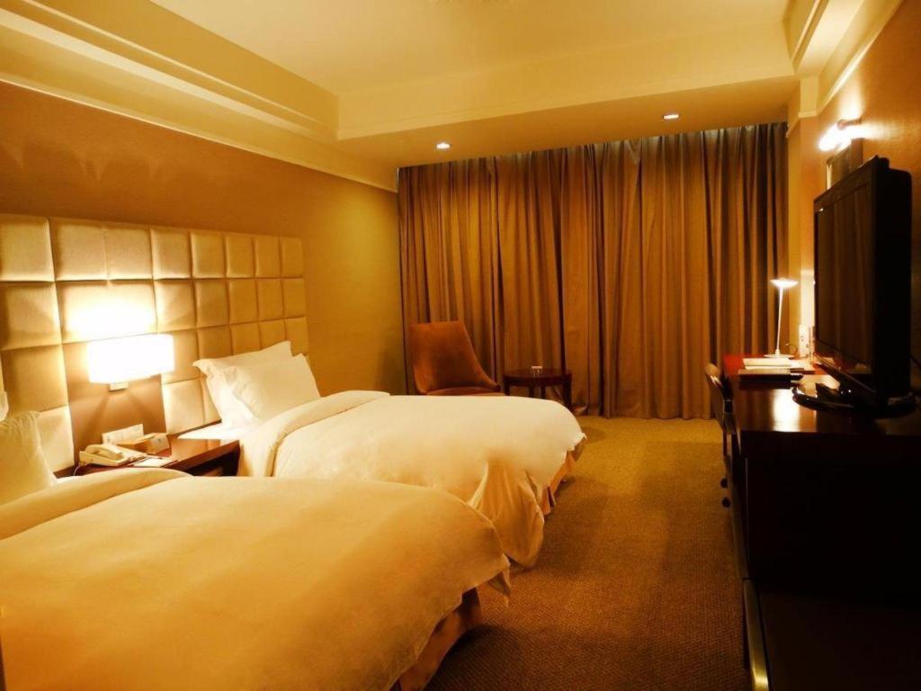Best Western Plus Fortune Hotel Fuzhou Fucsou Kültér fotó