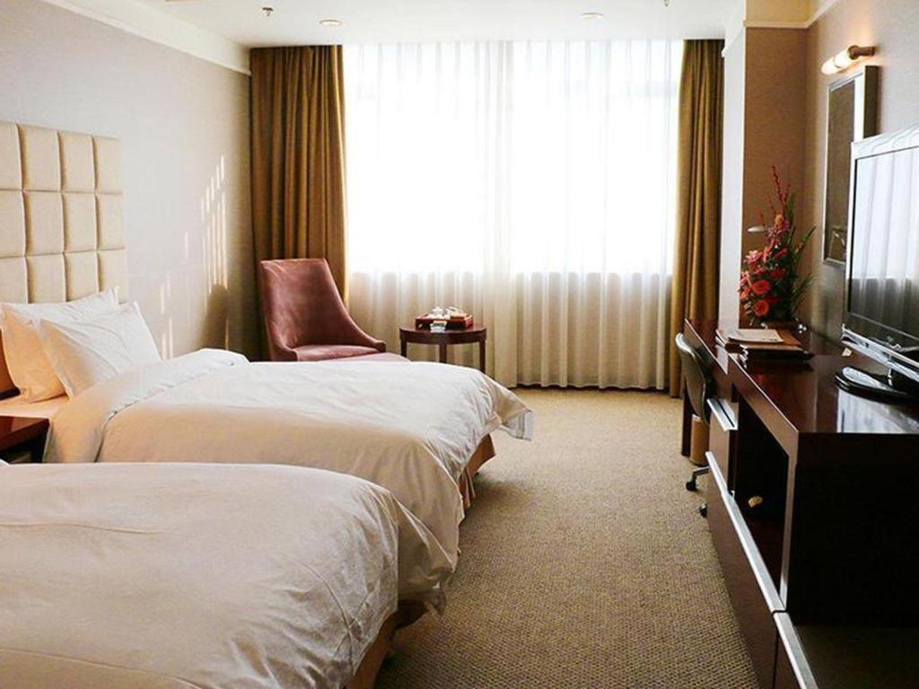 Best Western Plus Fortune Hotel Fuzhou Fucsou Kültér fotó