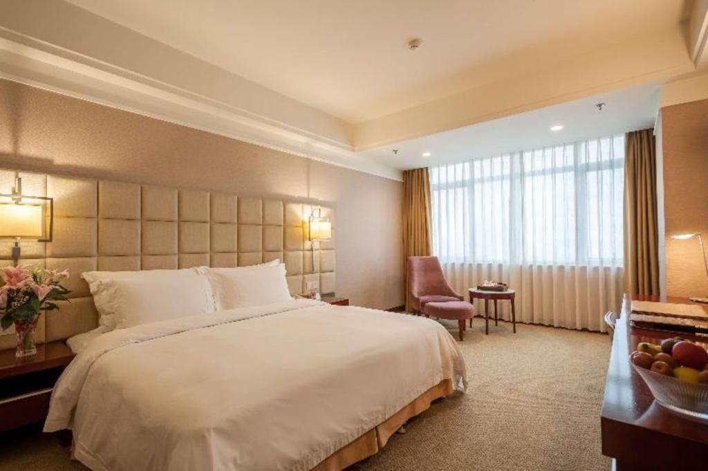 Best Western Plus Fortune Hotel Fuzhou Fucsou Kültér fotó