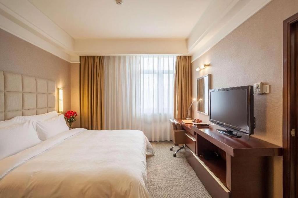 Best Western Plus Fortune Hotel Fuzhou Fucsou Kültér fotó