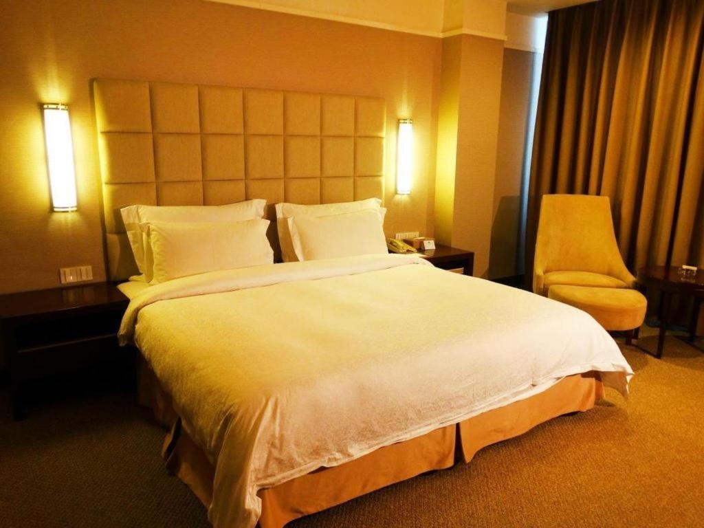 Best Western Plus Fortune Hotel Fuzhou Fucsou Kültér fotó