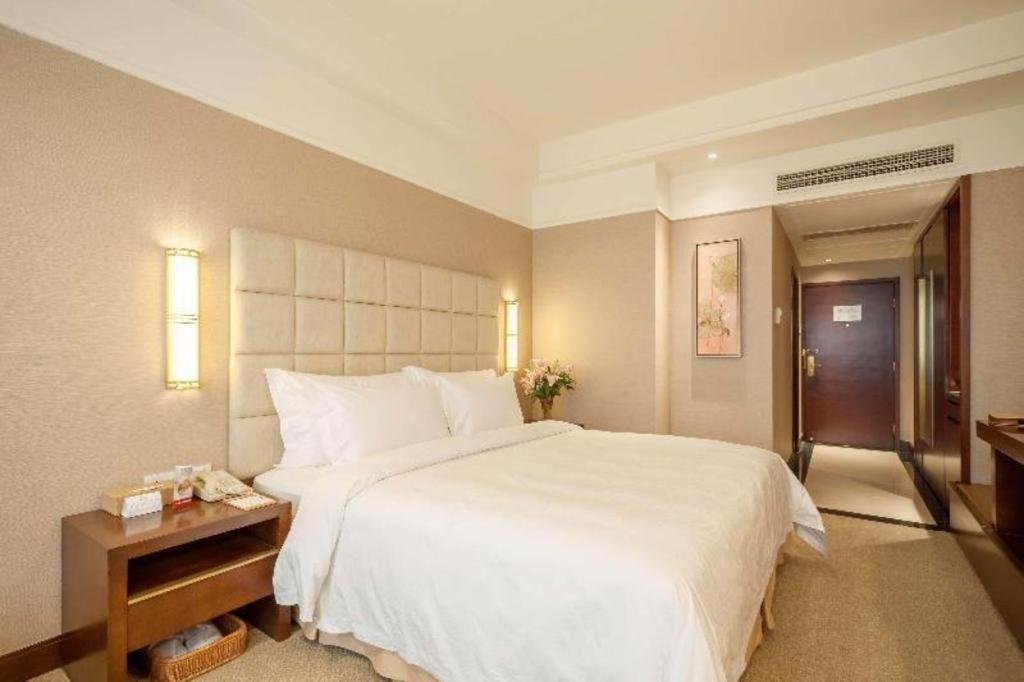 Best Western Plus Fortune Hotel Fuzhou Fucsou Kültér fotó