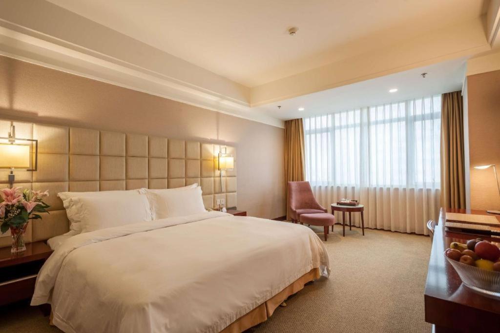 Best Western Plus Fortune Hotel Fuzhou Fucsou Kültér fotó