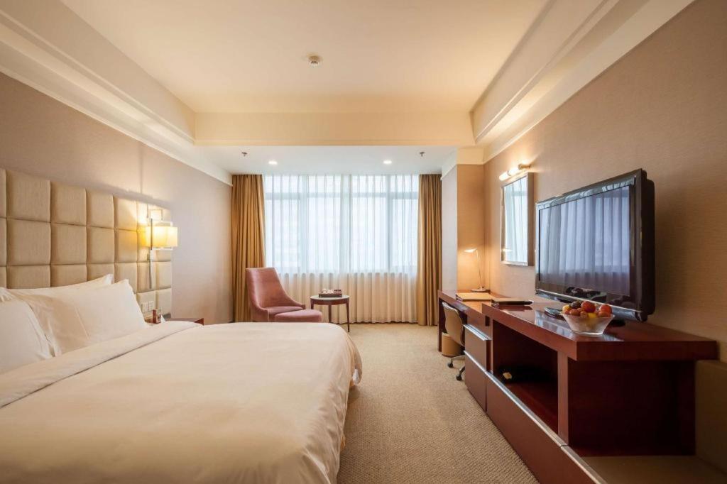 Best Western Plus Fortune Hotel Fuzhou Fucsou Kültér fotó