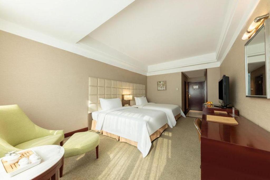 Best Western Plus Fortune Hotel Fuzhou Fucsou Kültér fotó