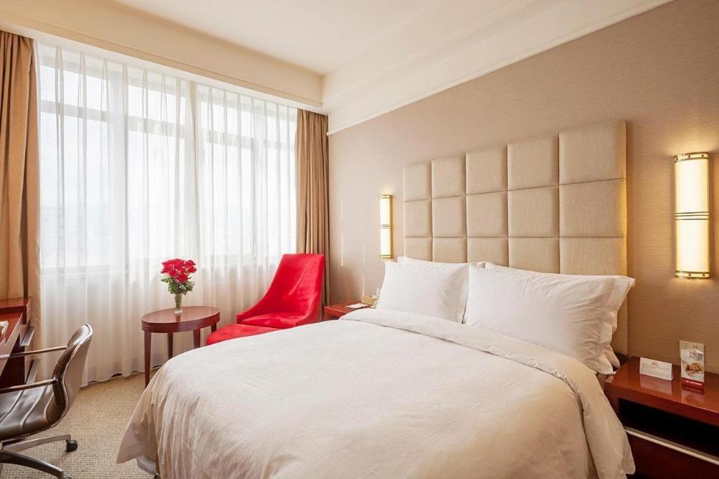 Best Western Plus Fortune Hotel Fuzhou Fucsou Kültér fotó