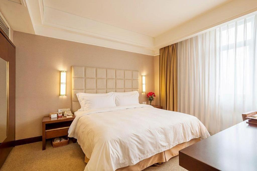 Best Western Plus Fortune Hotel Fuzhou Fucsou Kültér fotó