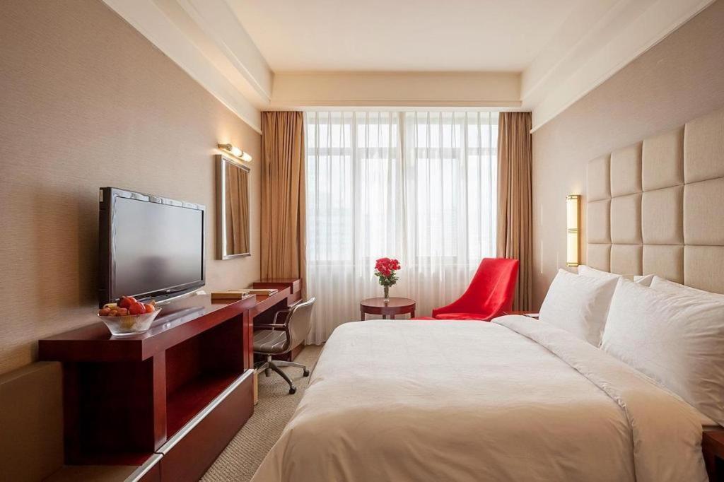 Best Western Plus Fortune Hotel Fuzhou Fucsou Kültér fotó