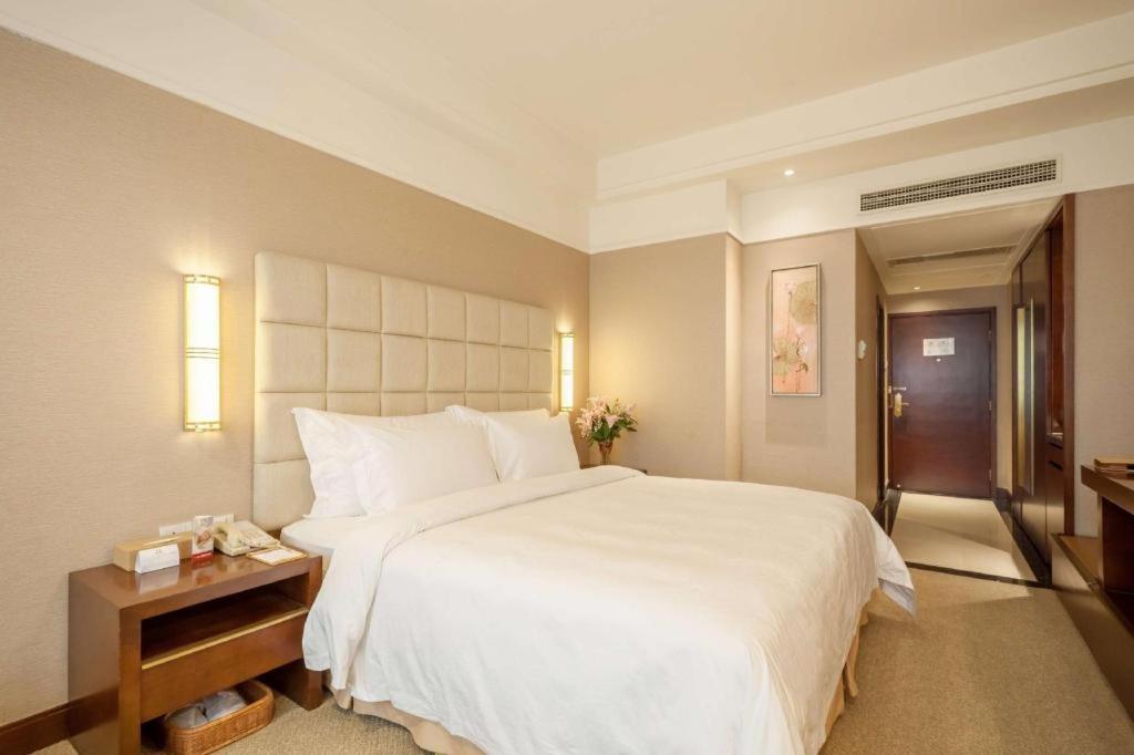 Best Western Plus Fortune Hotel Fuzhou Fucsou Kültér fotó