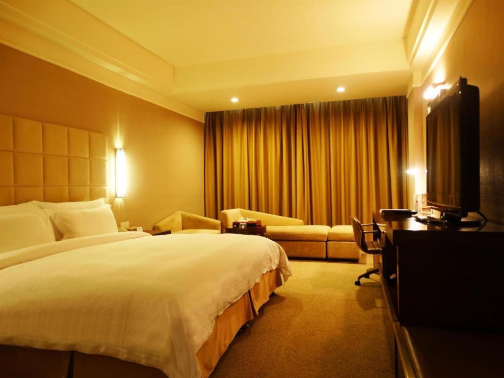 Best Western Plus Fortune Hotel Fuzhou Fucsou Kültér fotó