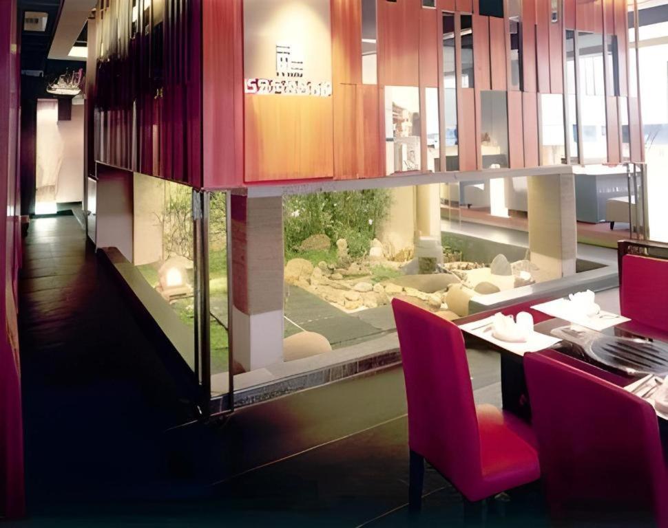 Best Western Plus Fortune Hotel Fuzhou Fucsou Kültér fotó